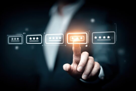 Feedback from online forums inspired reflection, review of threads, survey analysis informed rating, satisfaction, and public opinion