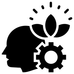Mindfulness Icon