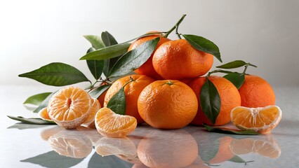 Festive Citrus Fruits Arrangement for Chinese New Year