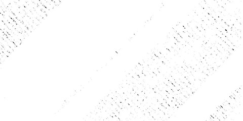 Abstract texture grunge made of diagonal streaks and distressed lines, black ink on a white background. grunge scratch patterns, chaotic linear noise. dirty monochrome pattern of the old worn surface.