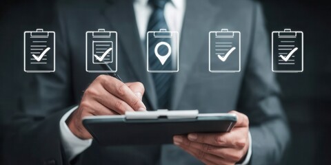 Recruitment strategies supported by tech focus on hiring skilled talent, optimizing onboarding, and providing certificates that secure their future