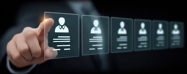 Recruitment platforms using tech streamline hiring, onboarding, and certificate management to develop talented employees for the future