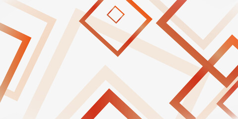 Modern mosaic wallpaper in rose gold and white vector 10.