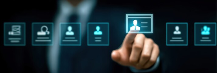 Tech enhanced recruitment improves hiring workflows, onboarding, and certificates to ensure talented employees are ready for the future