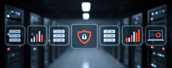 Our software leverages quantum vision to monitor servers, protect the database through firewalls, and generate marketing strategies that drive success