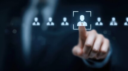 Recruitment strategies enhanced by tech simplify hiring talented professionals, managing onboarding and certificates for a successful future