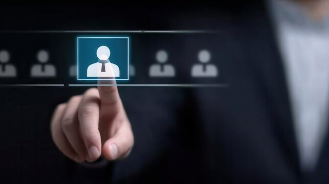 Recruitment strategies enhanced by tech simplify hiring talented professionals, managing onboarding and certificates for a successful future