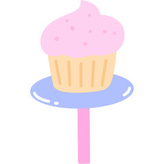 Baby Shower Sugar Story