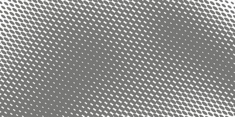 black color halftone gradient texture. Vanishing cartoon polka dot background. Repeating dotted gradation pattern. Fading comic pop art overlay backdrop. Raster halftone effect wallpaper. Vector