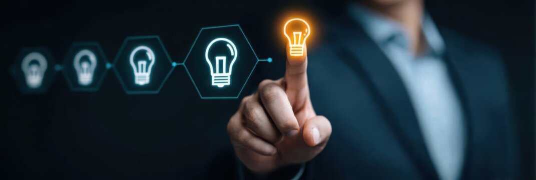 Inspiration drives assistant to focus on imagination and idea innovation ensuring priority is central to shaping a creative and successful future