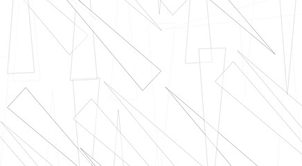 geometric abstract graphic design banner pattern simple minimal, elements background trendy line template vector.