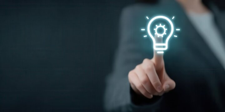 Assistant combines imagination and inspiration to focus on idea innovation making future priorities central and driving creative solutions