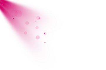 Pink Spot Light Sparkles