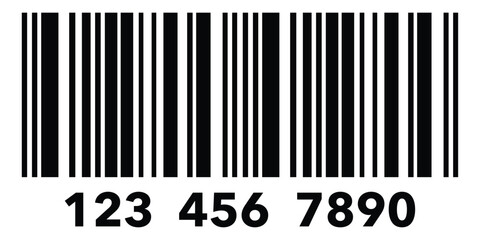 Barcode Icon Set — Isolated Vector for Retail and Product Distribution Vector illustration.