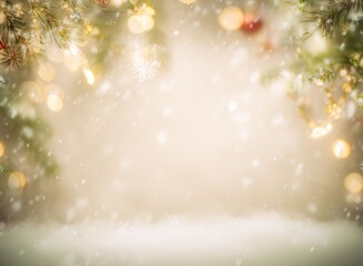 크리스마스 배경