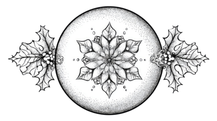 Decorative Easter egg illustration with floral ornament and vector flower pattern design