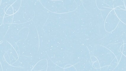 Scratched Ice Surface Texture, Blue Icy Background with Skate Traces, Rough Winter Sport Rink Backdrop, Frozen Lake Water Wallpaper