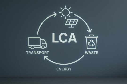 LCA represents comprehensive approach to sustainability, integrating energy, eco friendly practices, and waste management to assess environmental impacts effectively