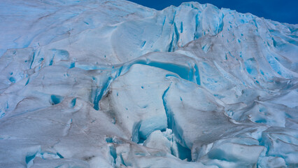 Trekking Tour zum Svartisen Gletscher