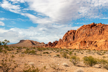 Valley of Fire State Park