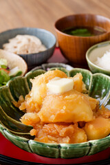 じゃがいもの煮っ転がし