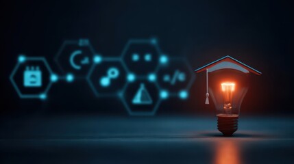 In a progressive education system, instructors foster learning and innovation while implementing reform strategies to enhance graduation outcomes