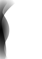 abstract color background and copy space for text 