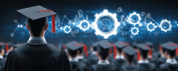 Learning and innovation are at the core of the education system where instructors lead reform efforts culminating in a memorable graduation