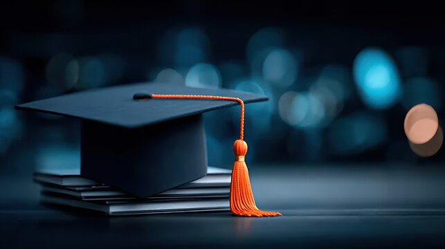 Graduation symbolizes the result of education reform, learning initiatives, and instructors driving innovation across the system