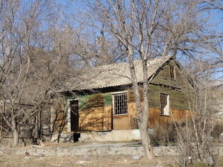 The house in the forest
