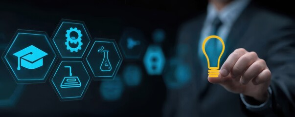 Learning and innovation are central to the education system where instructors lead reform efforts ensuring graduation milestones