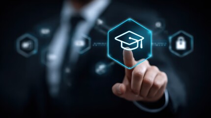 Learning flourishes when instructors lead innovation and reform in the education system culminating in graduation celebrations