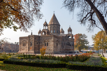Mother See of Holy Etchmiadzin in Armenia