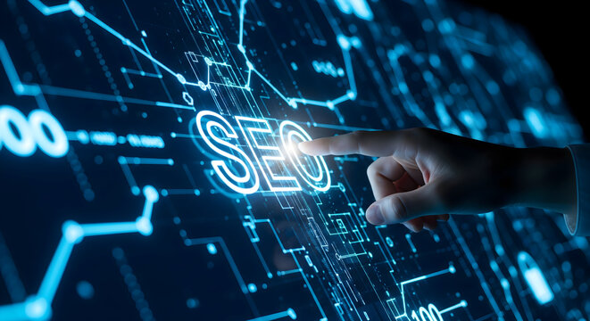 Boost digital presence with effective SEO strategies to reach wider online audience