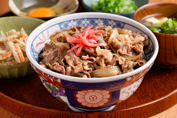 牛丼