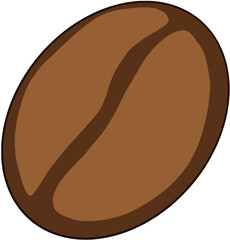 coffee bean icon