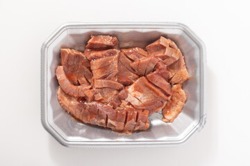 （アメリカ産）厚切り　豚タン
