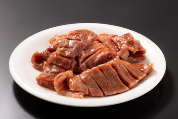 （アメリカ産）厚切り　豚タン