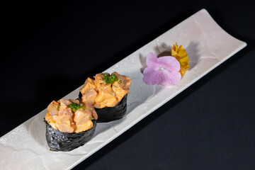 The Perfect Combination of Flavor and Texture.