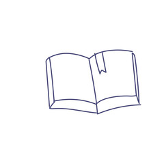 Cute Science Doodle Illustration