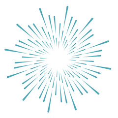 Fototapeta premium New Year Firework