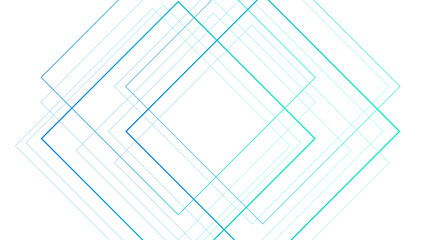 Minimalist White Abstract Background with Blue & Cyan Geometric Line Art in Modern Tech-Style, featuring Layered Angular Shapes for Futuristic Design, Business Visuals, UI Themes & Digital Banners.