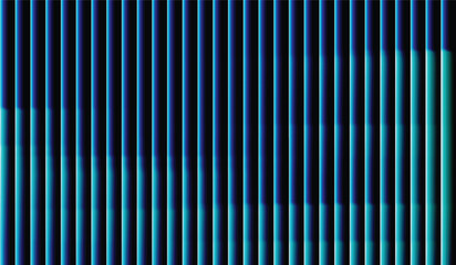 Obraz premium Abstract blue vertical lines background a modern and sleek design element suitable for technology and corporate presentations EPS vector