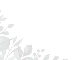 Soft Transparent Leaf Shadow Overlay Effect in Vector Format for Clean, Realistic, and Nature-Themed Mockups