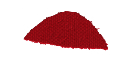 Texture of a vibrant red background, suitable for design applications