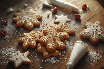 Holiday Baking: A Sprinkle of Joy