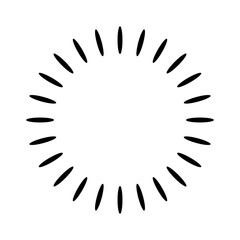 フレームのイラスト素材