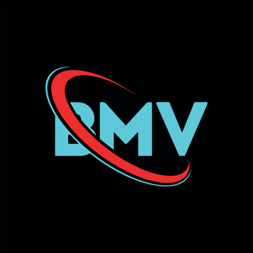Minimalist BMV Logo for Consultants