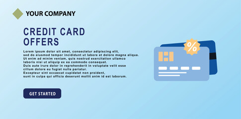 online shopping concept illustration