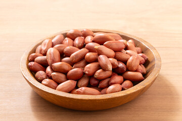 ［中国産］ピーナッツ